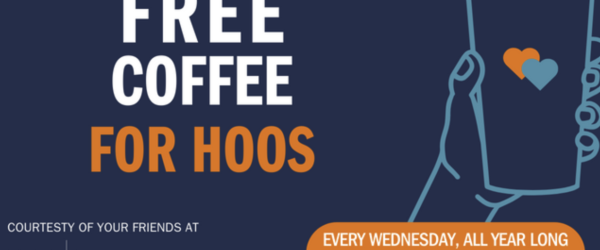 Free Coffee for Hoos